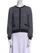 Chanel 2025 Striped Sweater