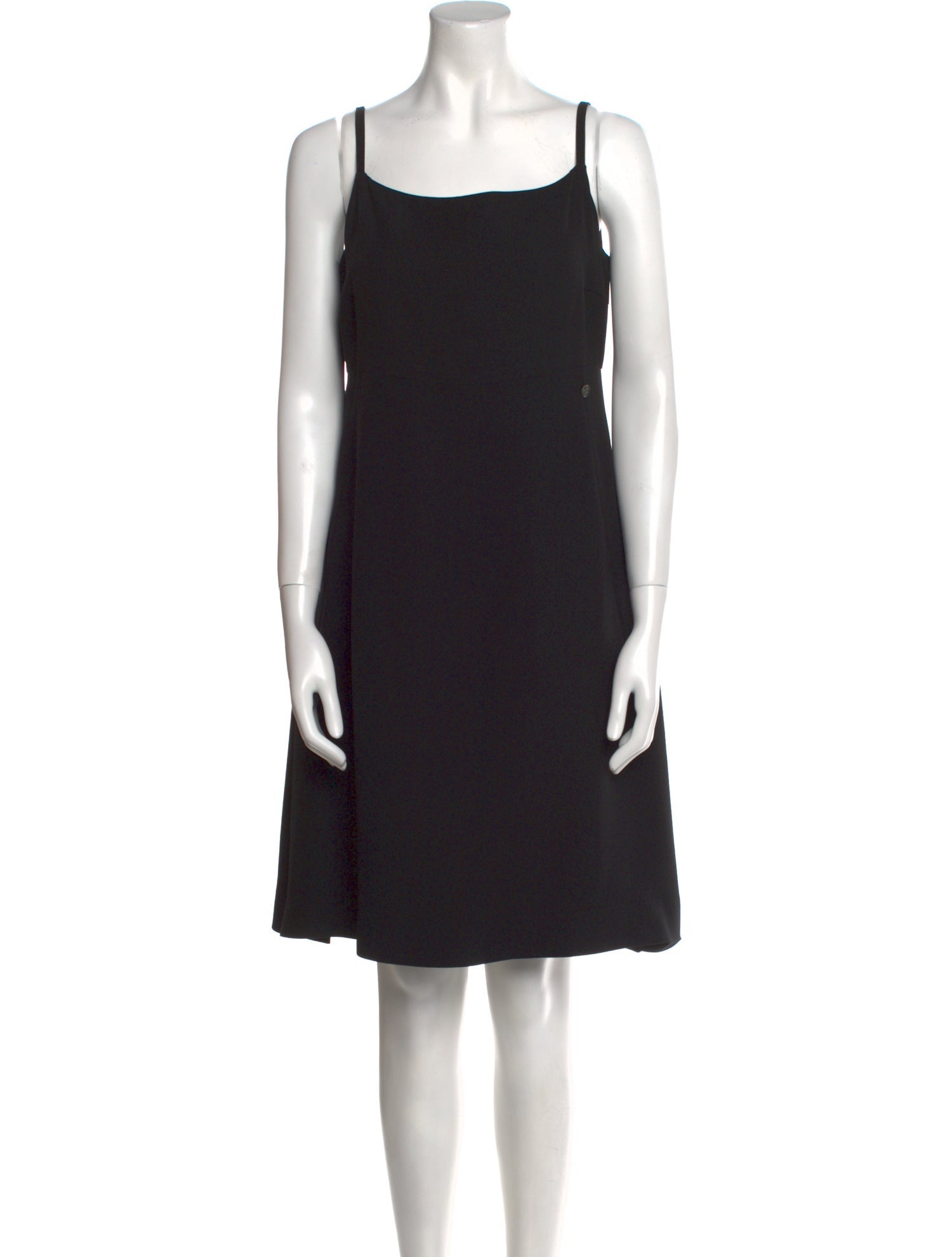 Chanel Vintage Knee-Length Dress