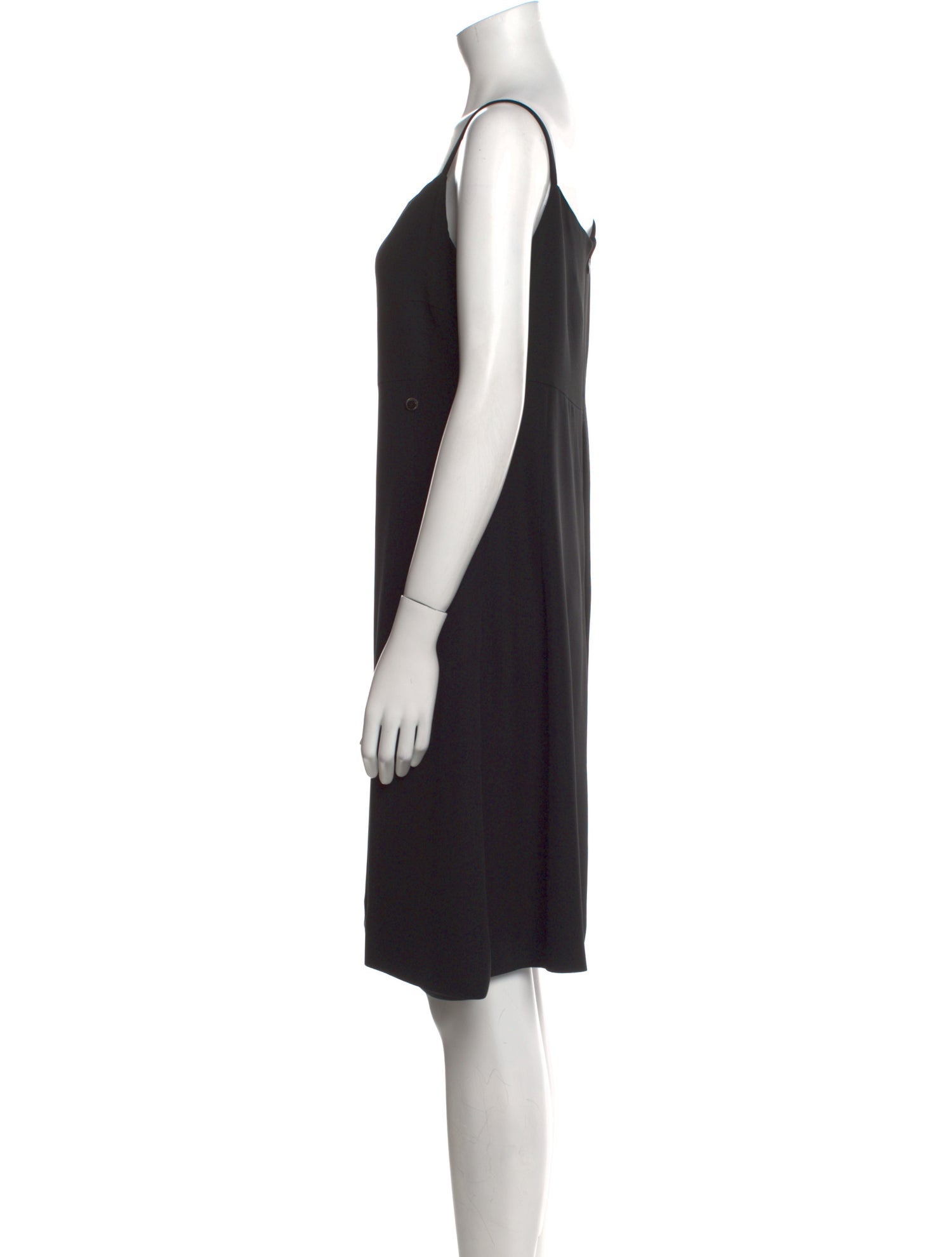 Chanel Vintage Knee-Length Dress