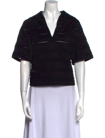 Chanel 2024 Coco Beach Crop Top