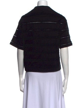 Chanel 2024 Coco Beach Crop Top