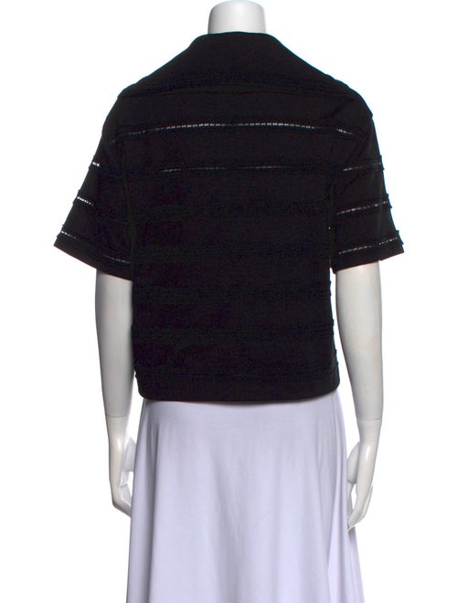 Chanel 2024 Coco Beach Crop Top