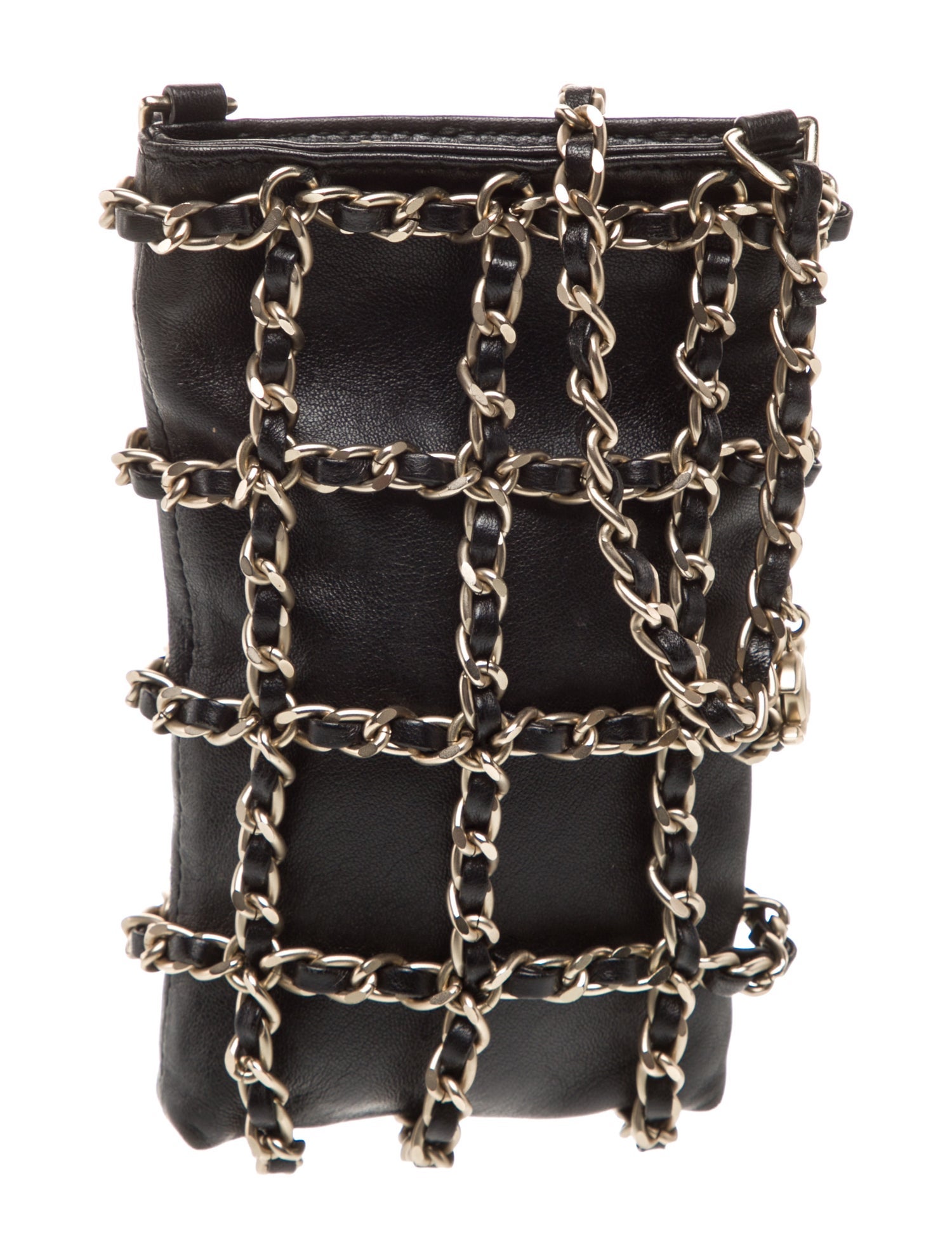 Chanel Tech Me Out Phone Holder