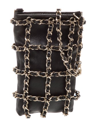 Chanel Tech Me Out Phone Holder