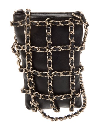 Chanel Tech Me Out Phone Holder