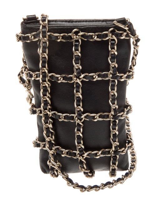 Chanel Tech Me Out Phone Holder