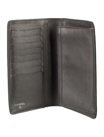 Chanel 2012-2013 Interlocking CC Logo Wallet