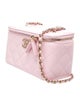 Chanel Crystal Hearts Small Vanity Case