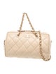 Chanel 2025 Mini Timeless Barrel Bag