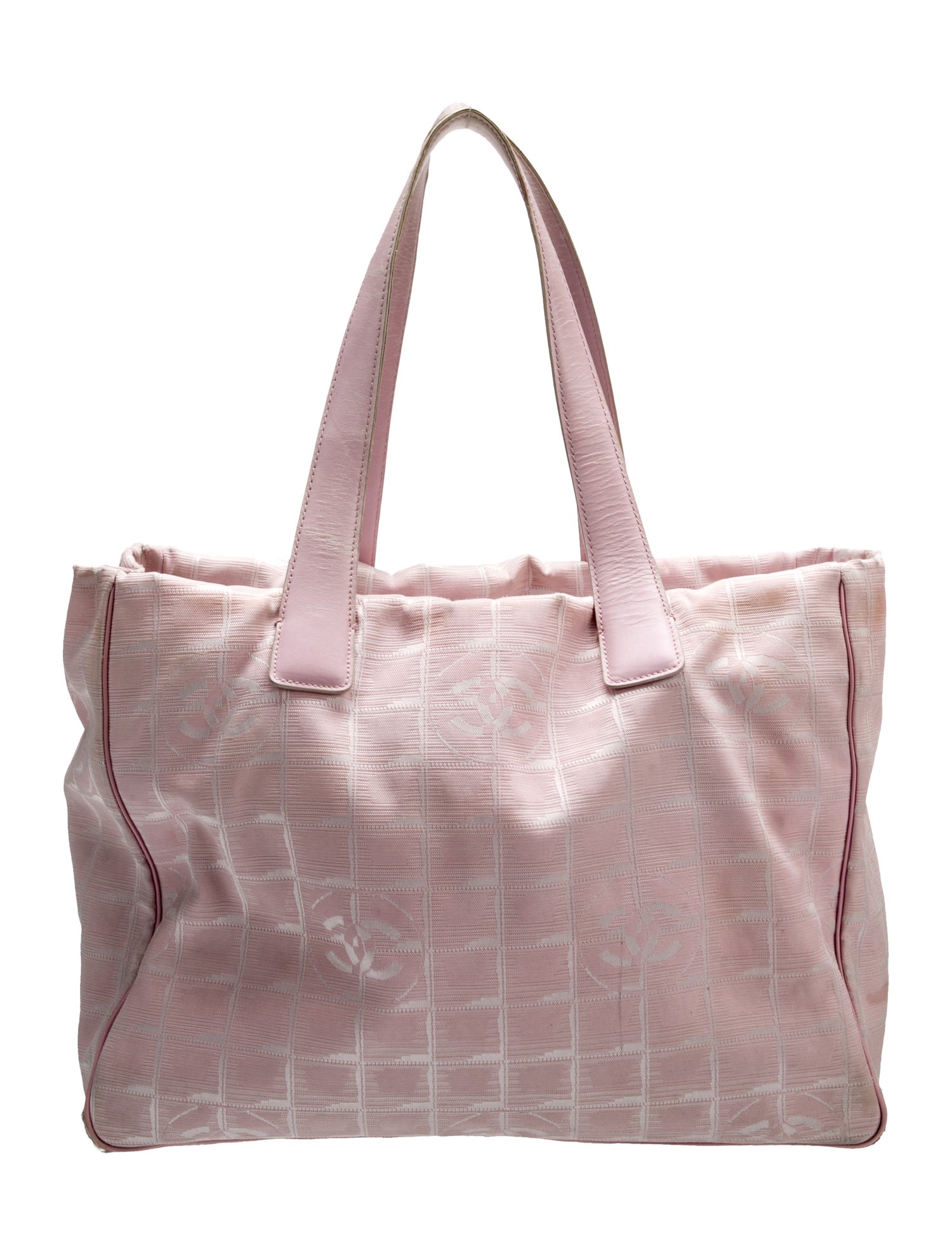 Chanel Travel Ligne Tote