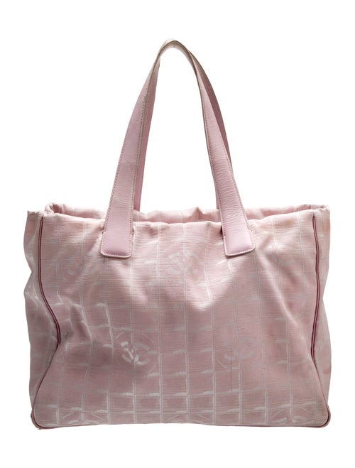 Chanel Travel Ligne Tote