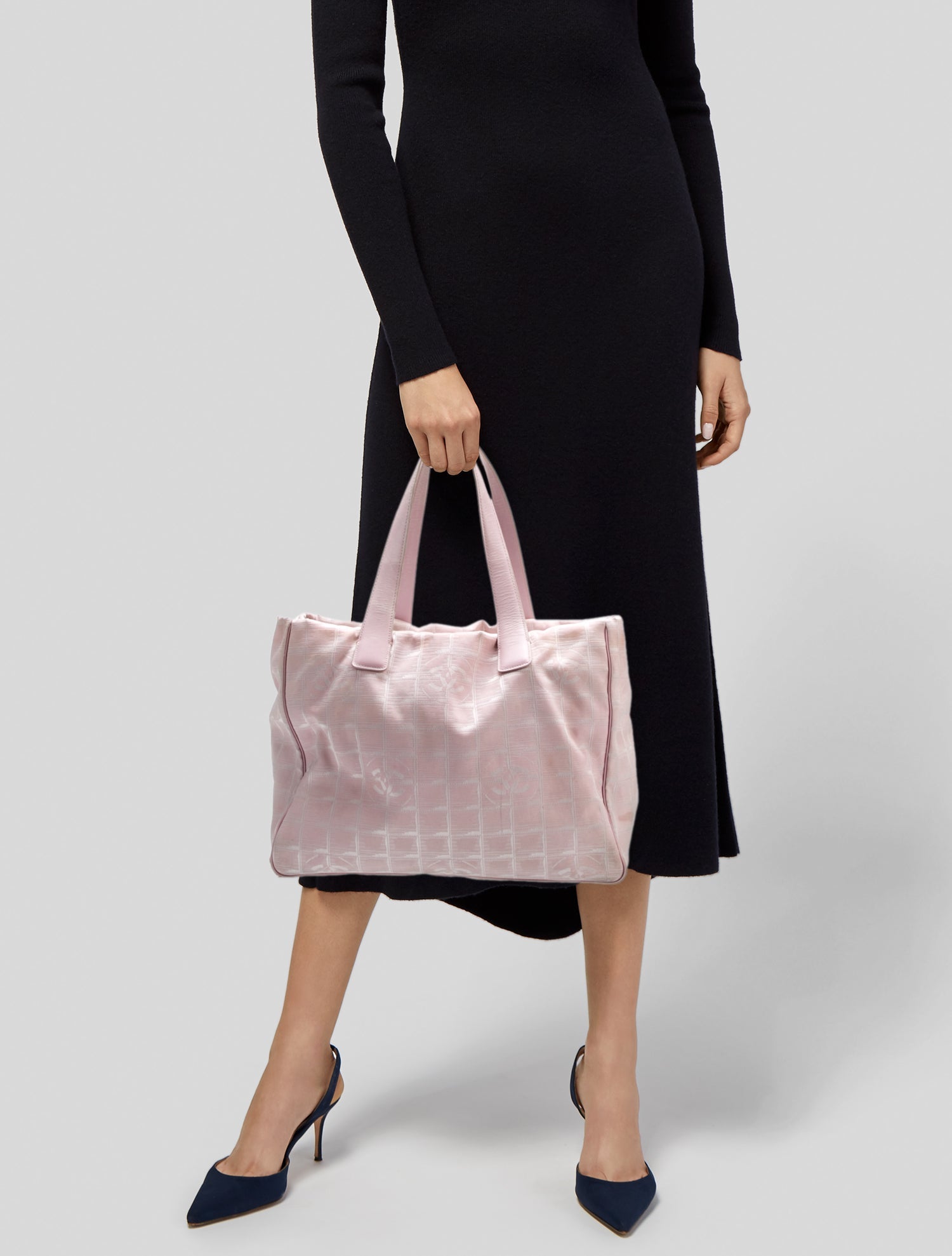 Chanel Travel Ligne Tote