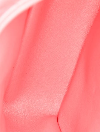 Chanel Mini Chevron Square Flap Bag