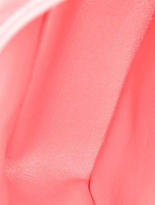 Chanel Mini Chevron Square Flap Bag