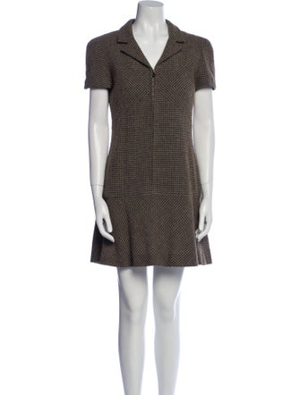Chanel 1997 Mini Dress