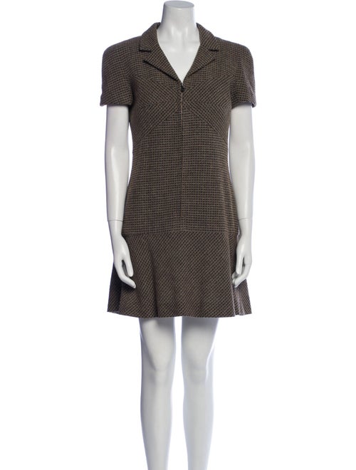 Chanel 1997 Mini Dress