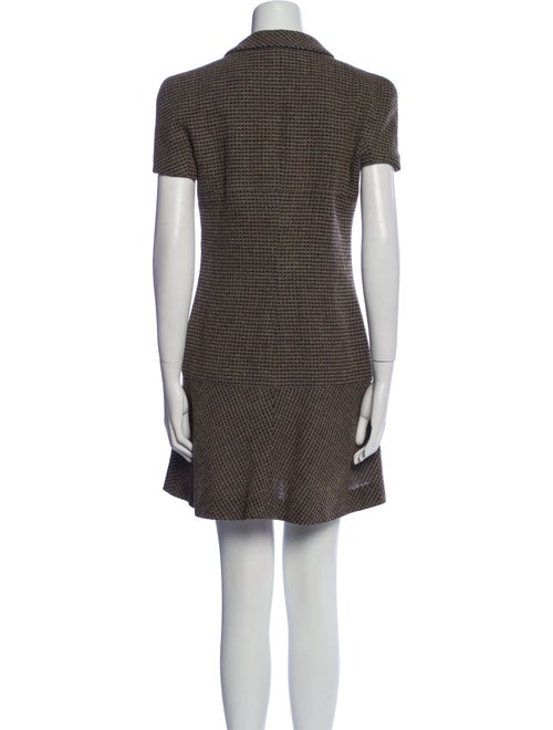 Chanel 1997 Mini Dress