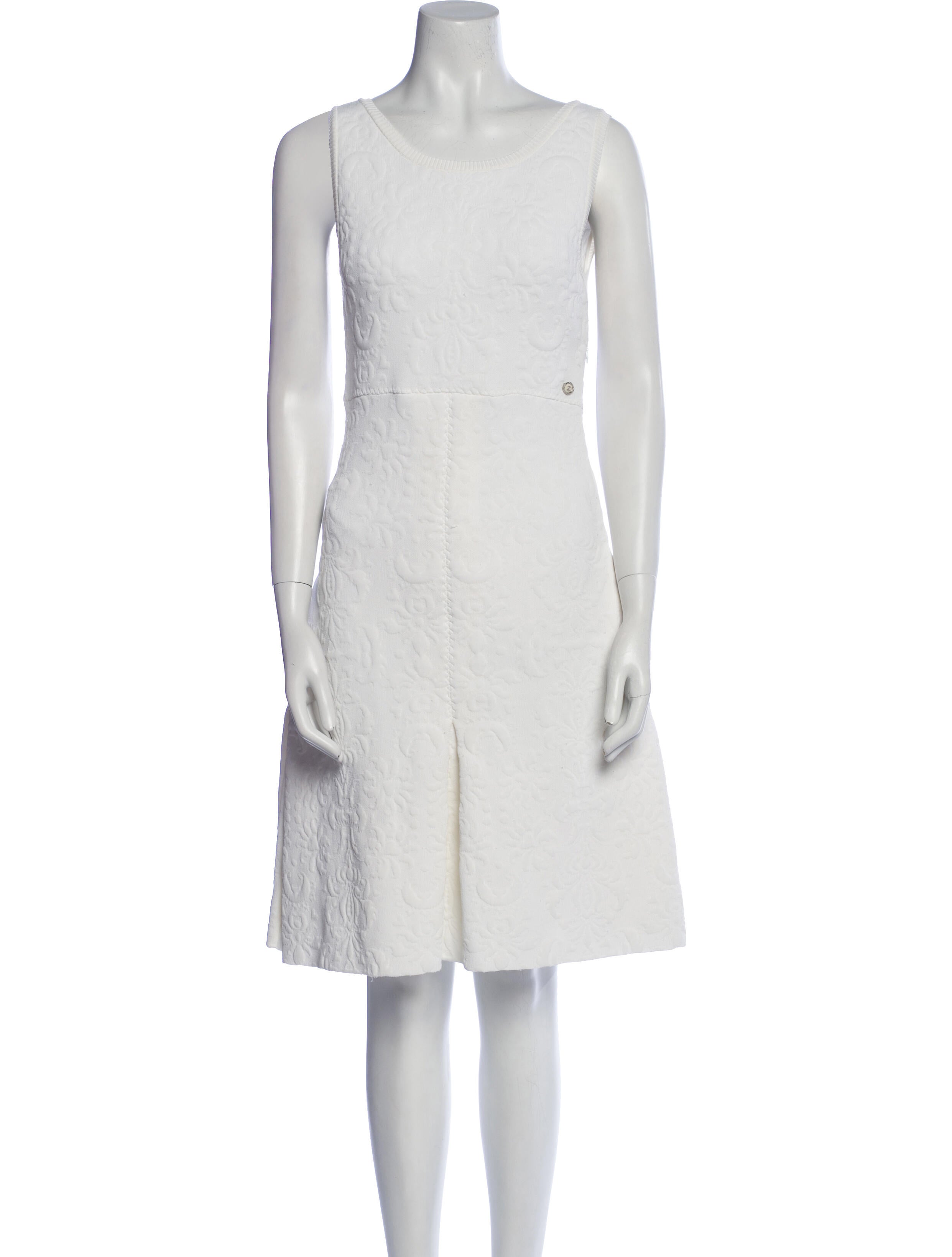 Chanel 2013 Knee-Length Dress