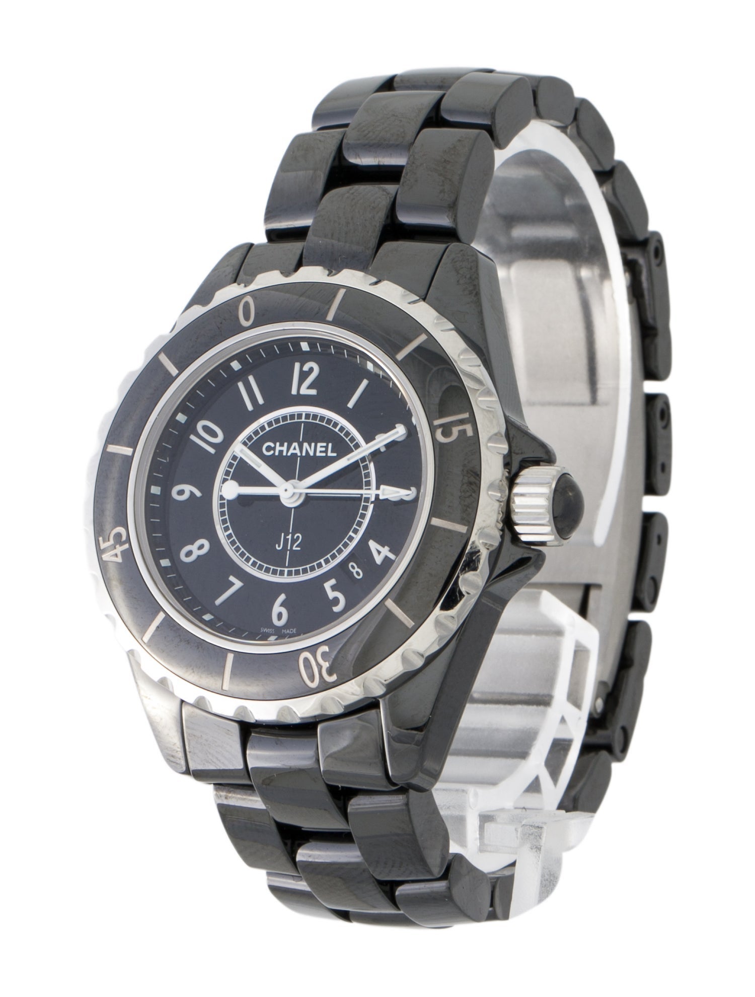 Chanel J12 Watch