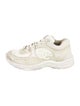 Chanel Nylon Chunky Sneakers