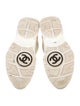 Chanel Nylon Chunky Sneakers