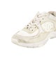 Chanel Nylon Chunky Sneakers