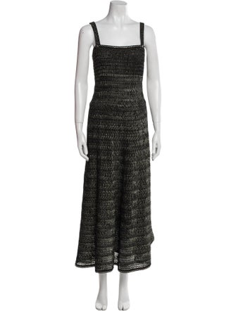 Chanel 2018 Long Dress