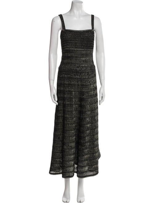 Chanel 2018 Long Dress