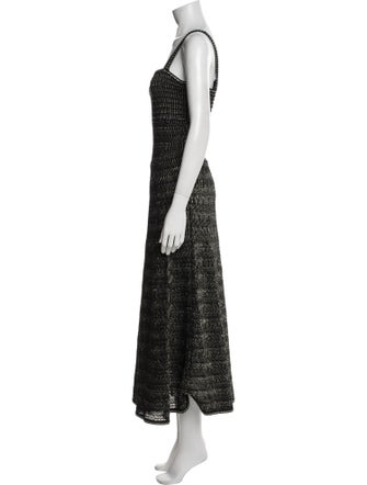 Chanel 2018 Long Dress