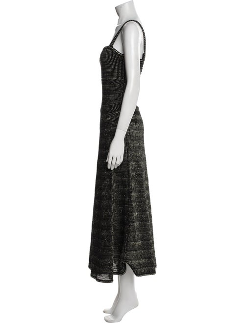 Chanel 2018 Long Dress