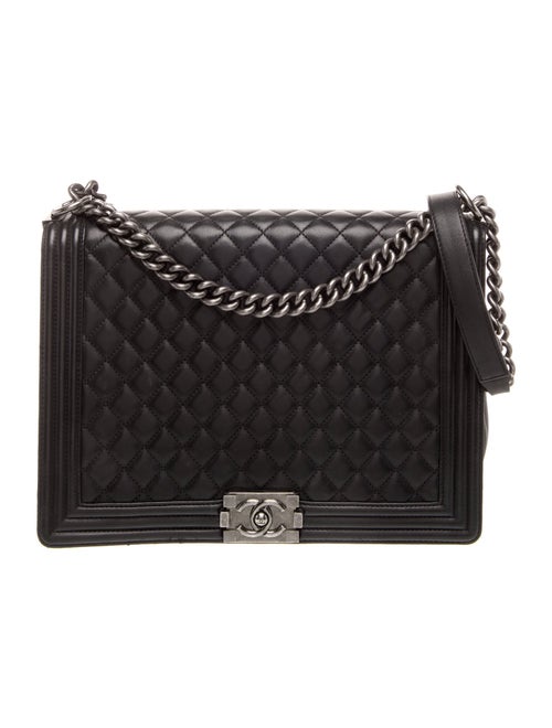 Chanel XL Boy Bag