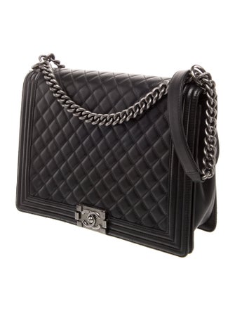 Chanel XL Boy Bag