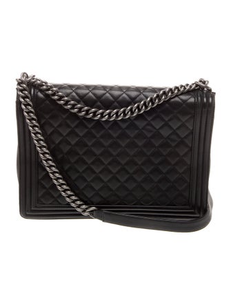 Chanel XL Boy Bag