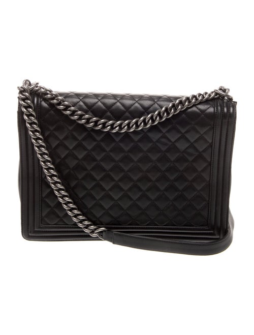 Chanel XL Boy Bag
