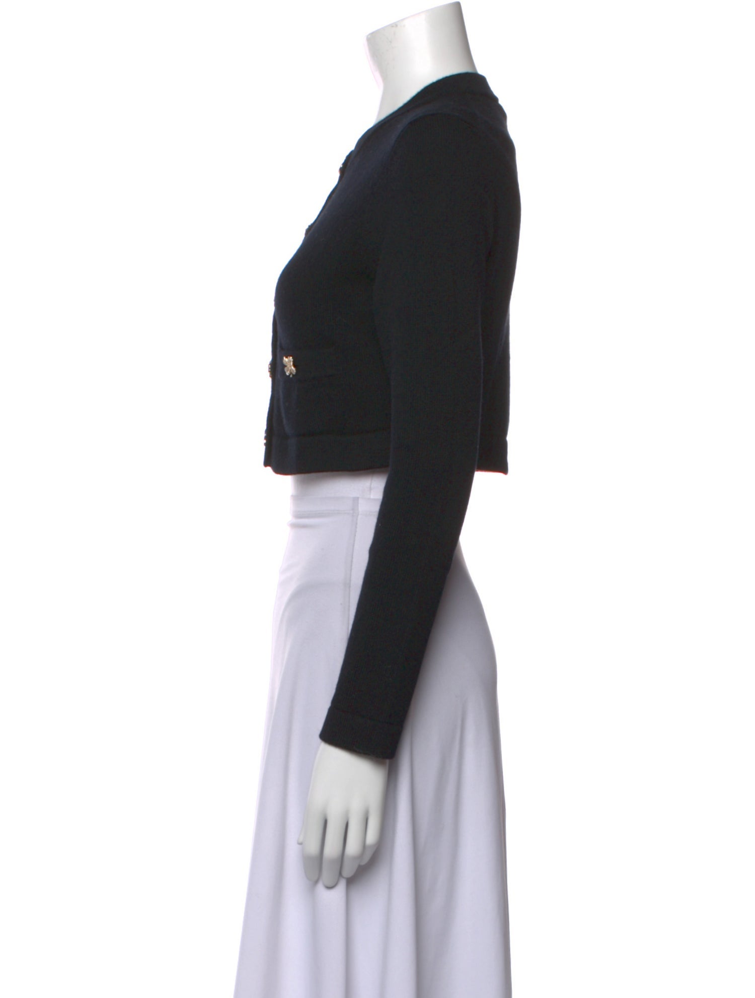 Chanel 2022 Cashmere Sweater