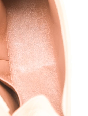 Chanel Quilted CC Cosmetic Pouch