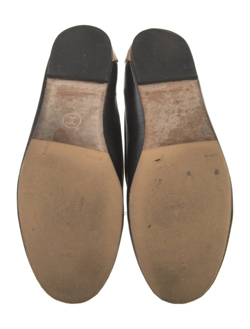 Chanel 2017 Interlocking CC Logo Loafers