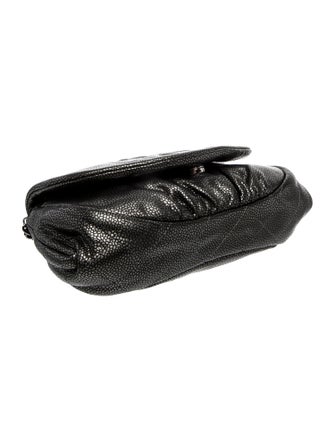 Chanel Half Moon Wallet On Chain