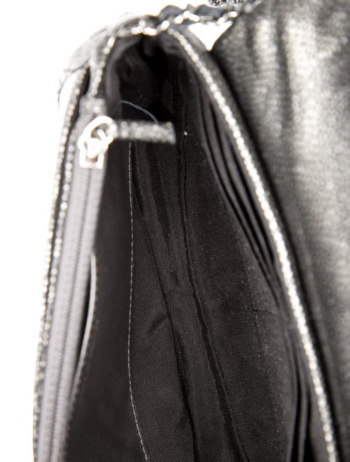 Chanel Half Moon Wallet On Chain