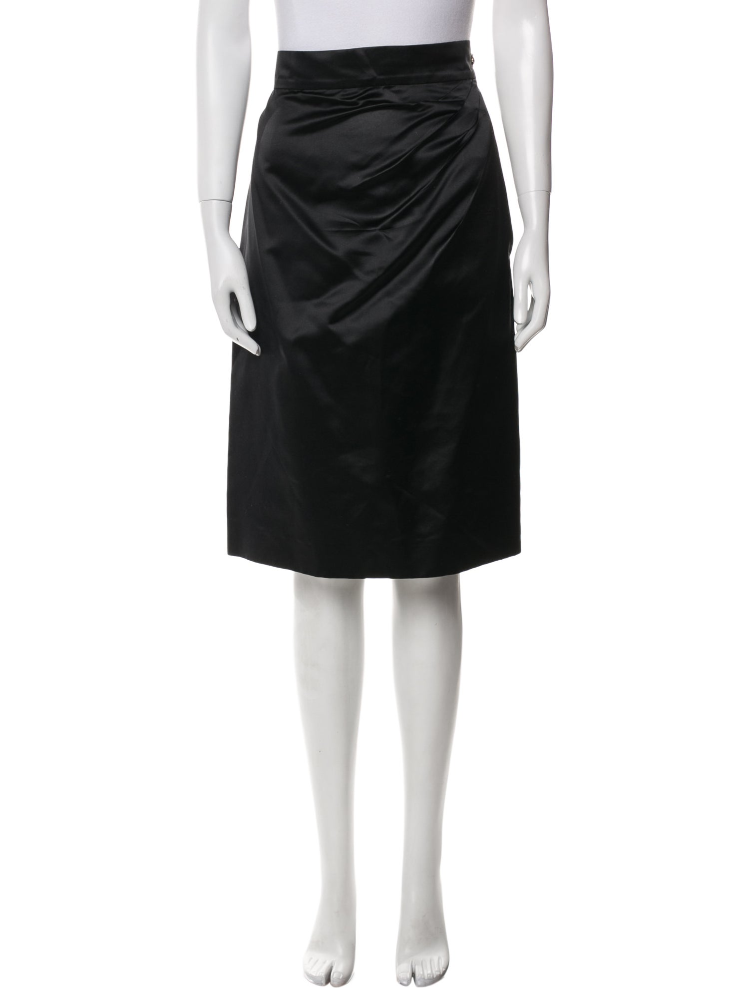 Chanel Vintage Knee-Length Skirt