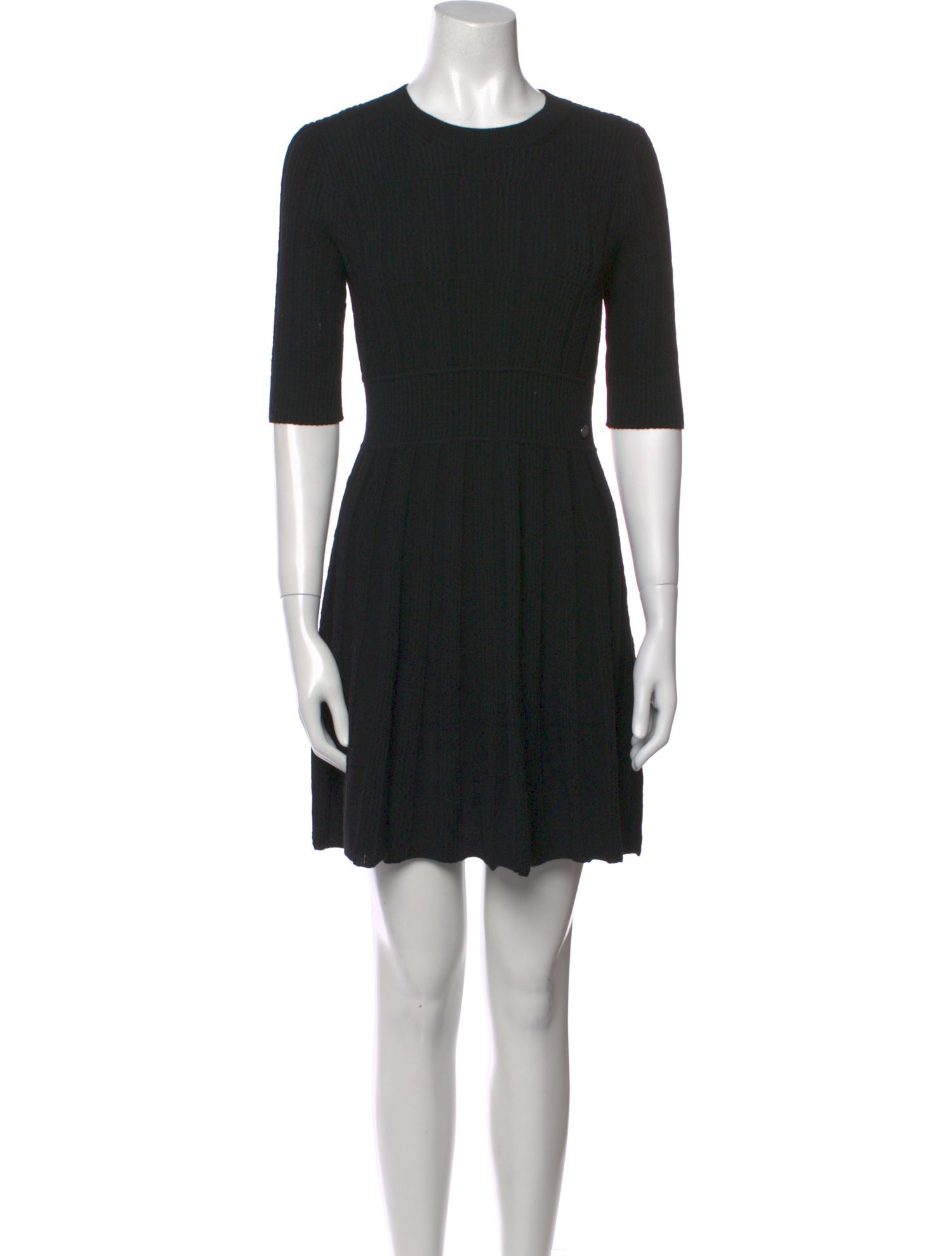 Chanel 2018 Mini Dress