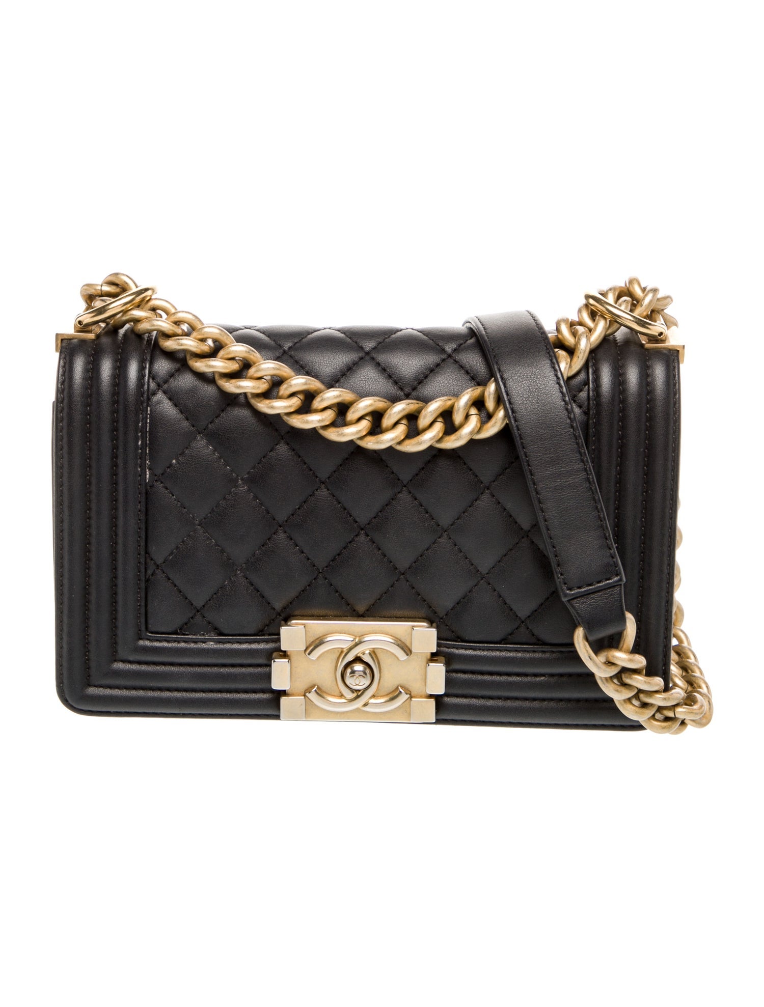 Chanel Small Boy Bag