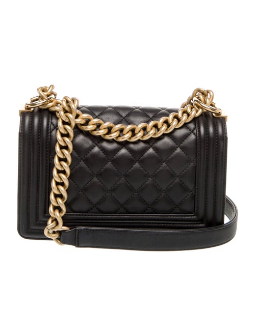 Chanel Small Boy Bag