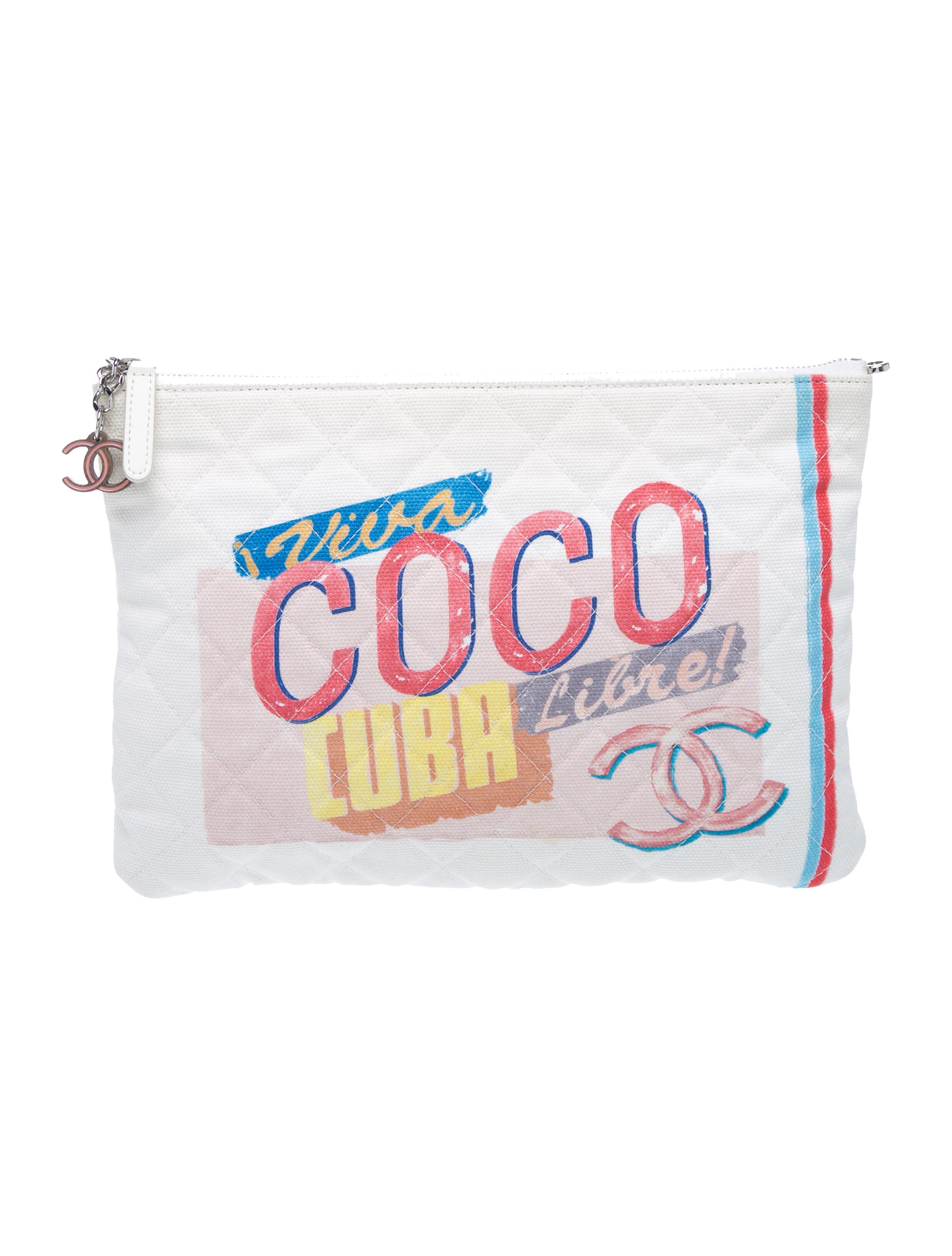 Chanel Coco Cuba O-Case