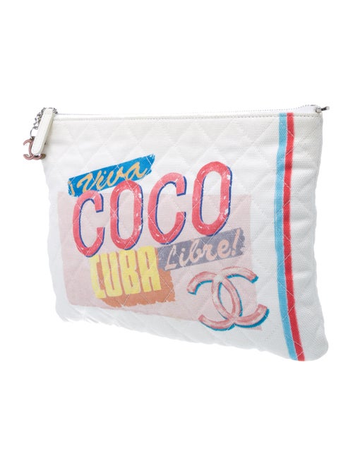 Chanel Coco Cuba O-Case