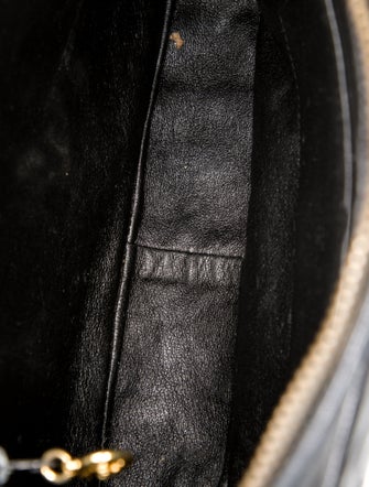 Chanel Chevron Bijoux Camera Bag