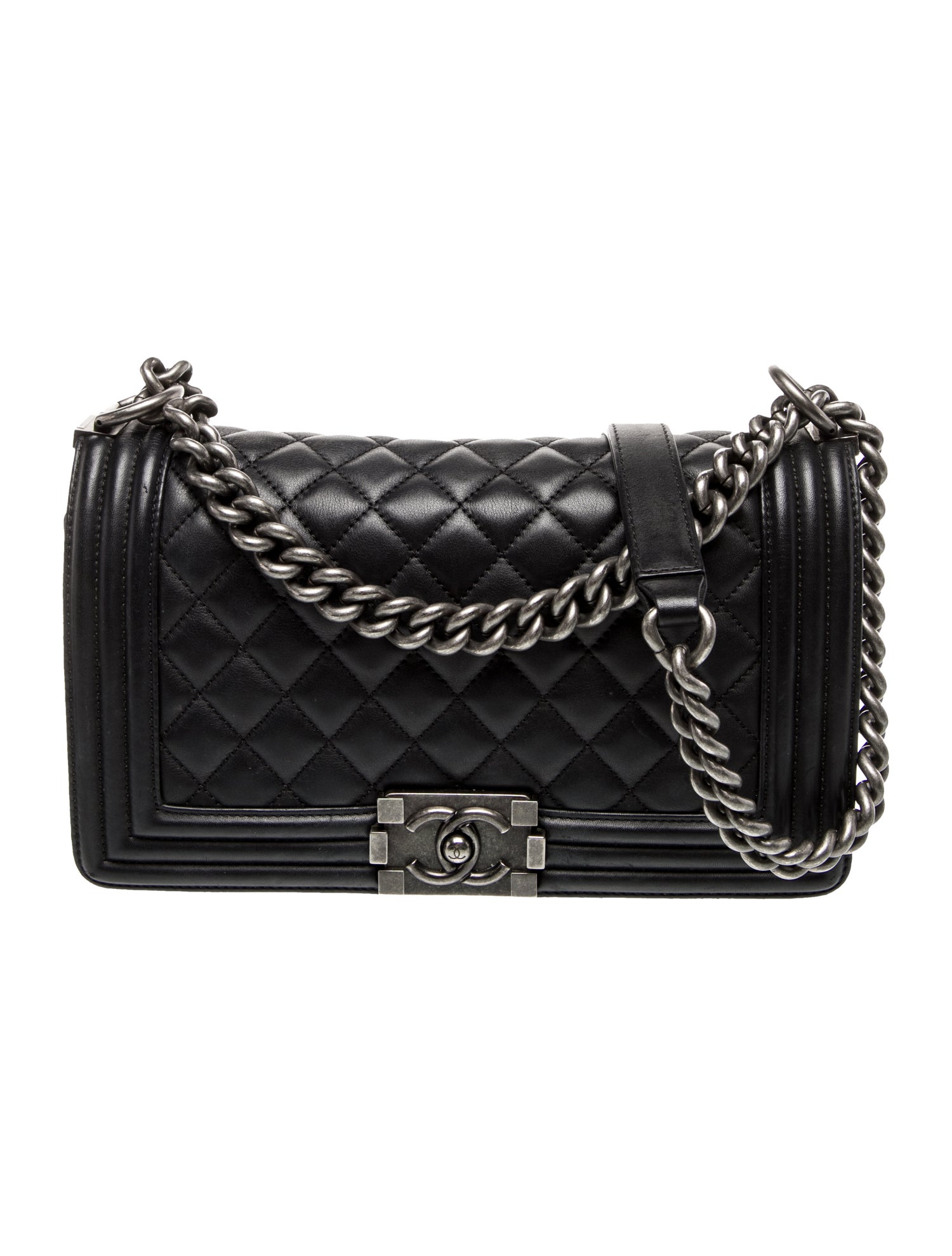 Chanel Medium Boy Bag