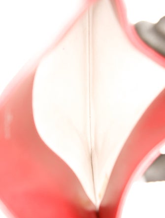 Chanel Quilted Caviar iPad Case