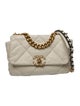 Chanel Medium 19 Flap Bag