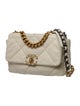 Chanel Medium 19 Flap Bag